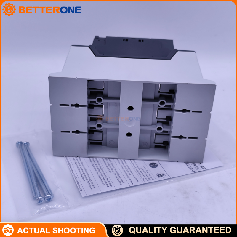 ABB 1SFL427001R1300 AF116-30-00-13 Contactor, 3-Pole, Wide Control Voltage 100–250VAC/DC, Motor Control up to 55kW@400VAC (AC-3), 75hp@480V (UL), 690V IEC / 600V UL