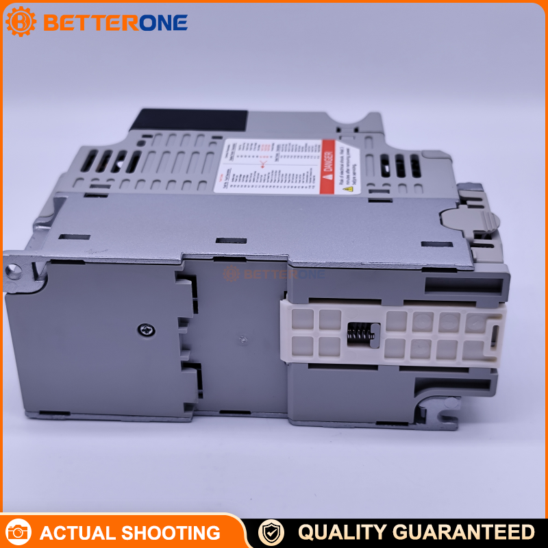 Allen-Bradley 22F-A2P5N113 PowerFlex 4M AC Drive, 240VAC 1-Phase Input, 2.5A Output, 0.37kW / 0.5HP, Frame A IP20 Open, LED Display + Fixed Digital Keypad, Internal CE Compliant Filter, RS-485, No Brake IGBT