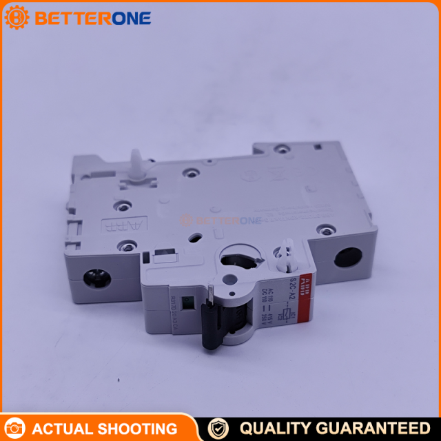 ABB 2CDS200909R0002 S2C-A2 Shunt Trip, AC 110–415V / DC 110–250V, Remote Opening Release for S200 MCBs and Compatible RCBO/RCCB Lines