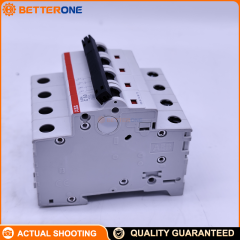 ABB 2CDS254001R0504 S204-C50 Miniature Circuit Breaker, 4-Pole, C-Characteristic, 50A, Rated Voltage 400V