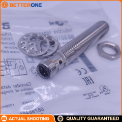 Balluff BES-516-113-S4-C Inductive Proximity Sensor (Order Code BES0161), M12x1 Ø12×70mm Flush Mount, 2mm Range, PNP NO/NC, 10–30VDC, 3500Hz, Stainless Steel Housing, M12 4-Pin Connector