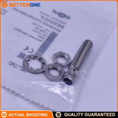 Balluff BESM08EE-POC20B-S49G-003 Inductive Proximity Sensor (Order Code BES00CF), M8x1 Ø8×40mm Flush Mount, Sn 2mm (Sa 1.6mm), PNP Normally Closed (NC), 10–30VDC, 700Hz, M8 S49 Connector, IP67, Stainless Steel