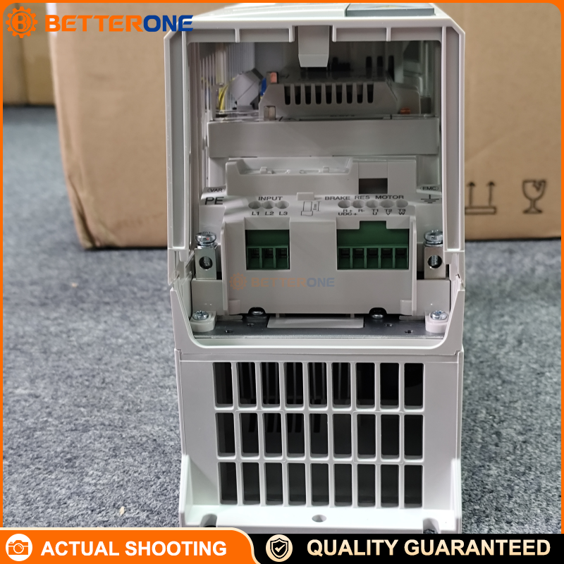 ABB ACS580-01-12A7-4 General Purpose VFD, Wall-Mounted, 3-Phase 380–480V (400V rated), 5.5 kW, 12.6 A, IP21, EMC C2, for pumps, fans, conveyors, compressors