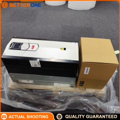 ABB ACS880-01-145A-3 Industrial VFD, wall-mounted single drive, 3-phase 380–415V, 145A, up to 75 kW, IP21, for motor speed control & energy saving in pumps, fans, conveyors, mixers, cranes, etc.
