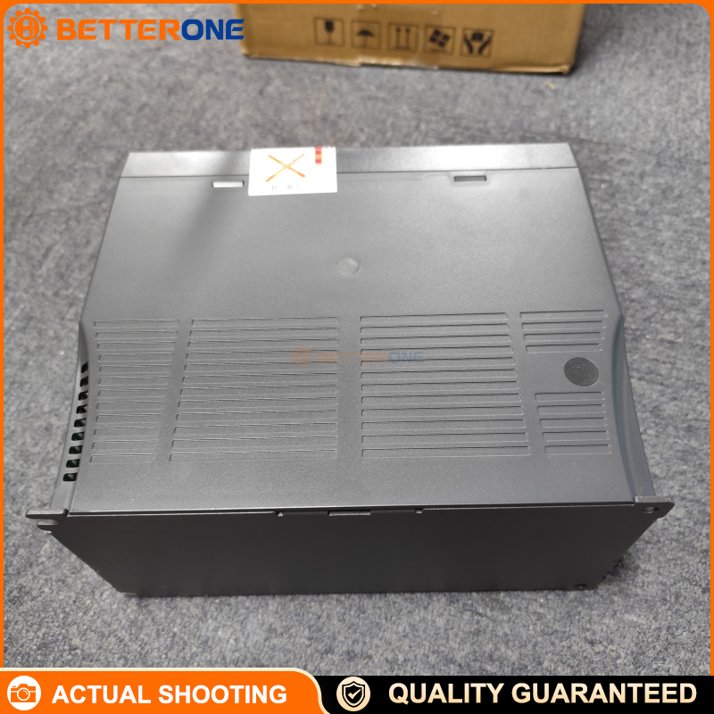 Delta ASD-A2-3043-F ASDA-A2 AC Servo Drive, 3kW, 400V 3-Phase, high-response servo amplifier for ECMA motors, for precision motion control in packaging, robotics, conveyors and machine tools