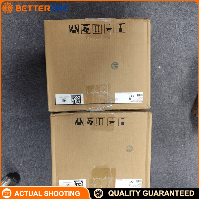 Delta ASD-A2-3043-F ASDA-A2 AC Servo Drive, 3kW, 400V 3-Phase, high-response servo amplifier for ECMA motors, for precision motion control in packaging, robotics, conveyors and machine tools