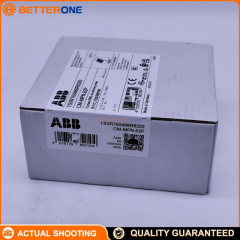ABB CM-MPN.62P Three-Phase Monitoring Relay, 3×450–720VAC (supply=measuring), TRMS; monitors phase sequence, phase loss, over/under voltage and phase unbalance; configurable phase sequence monitoring & auto phase sequence correction