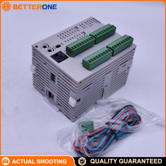 Delta DVP28SV11S2 DVP-SV2 High-Performance Slim PLC CPU, 24VDC, 28 points (16DI+12DO), PNP transistor outputs, 30K steps program memory, RS-232 + RS-485, 200kHz high-speed pulse outputs/counters, expandable I/O & high-speed modules.