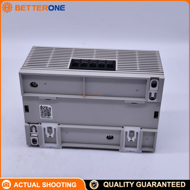 Delta DVPPS05 (DVP-PS05) PLC Power Supply Module, 1-Phase 85–264VAC Input, 24VDC Output, 5A, 120W, DIN-Rail Mount, for DVP Series PLC Panels