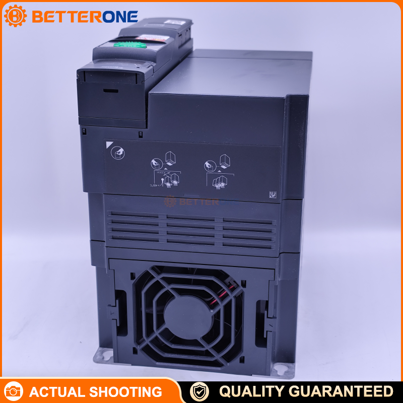 Schneider Electric ATV320U75N4B Altivar Machine ATV320 VFD, 7.5kW Heavy Duty, 380–500V 3-Phase, Book Drive, IP20, Integrated EMC C2 Filter, 26.5A@380V, Modbus/CANopen, STO Safety