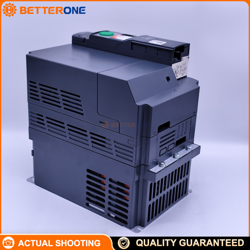 Schneider Electric ATV320U75N4B Altivar Machine ATV320 VFD, 7.5kW Heavy Duty, 380–500V 3-Phase, Book Drive, IP20, Integrated EMC C2 Filter, 26.5A@380V, Modbus/CANopen, STO Safety