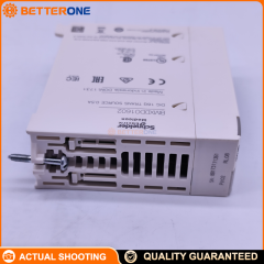 Schneider Electric BMXDDO1602 Modicon X80 Discrete Output Module, 16 transistor outputs, 24VDC positive (19–30V), 0.5A per channel, 20-way removable terminal block, single-slot module, for Modicon M340/M580