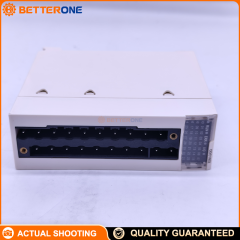 Schneider Electric BMXDDO1602 Modicon X80 Discrete Output Module, 16 transistor outputs, 24VDC positive (19–30V), 0.5A per channel, 20-way removable terminal block, single-slot module, for Modicon M340/M580