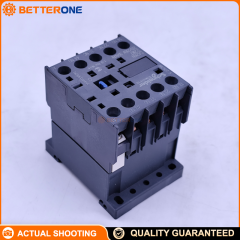 Schneider Electric CA2KN22M7 TeSys K Control Relay, 4P (2NO+2NC), rated operational voltage up to 690V, 220–230VAC 50/60Hz coil, screw clamp terminals, DIN-rail/plate mounting, for control circuits and automation panels.