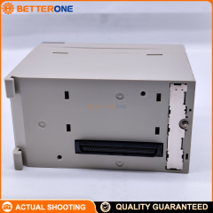 Omron CS1D-CPU65H CS1D Redundant Duplex PLC CPU Unit, 5120 I/O points (7 racks), 60K steps, 128K words (DM 32K + EM 32K×3), Ladder programming, for 24/7 critical control
