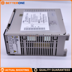Omron CS1D-PA207R CS1D Duplex Redundant PLC Power Supply Unit, AC100–120/200–240V 50/60Hz, outputs 5V 7A + 26V 1.3A (Total 35W), with RUN output, supports redundant dual-PSU mounting