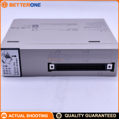 English: Omron CS1W-ID231 CS1 Series 32-Point 24VDC Digital Input Unit (NPN/PNP wiring compatible), 3.9kΩ input impedance, 6mA typical input current, for CS1 rack PLC I/O expansion