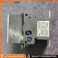 Schneider Electric LC1F1854M7 TeSys F Contactor, 4P (4NO), AC-1 275A (≤440VAC), 220VAC coil 40–400Hz, for high-current power switching, heaters and distribution switching applications