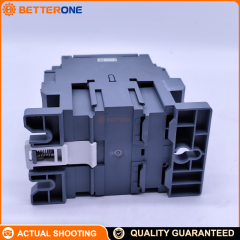 Schneider Electric LC1N65F5N Easy TeSys Control AC Contactor, 3P (3NO), AC-3 65A ≤440V, power circuit ≤690VAC, built-in 1NO+1NC auxiliaries, 110VAC 50Hz coil, DIN-rail/plate mounting