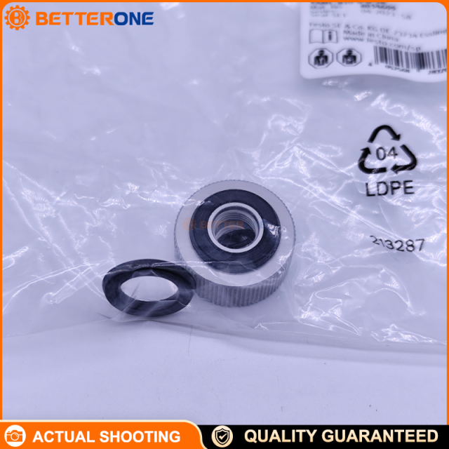 Festo 8034609 VAMC-B10-B-B-S8 Seal-SET (VAMC-B10 series) pneumatic valve/valve terminal accessory for sealing & separating elements, maintenance spare part