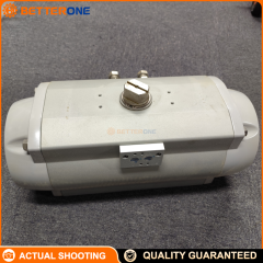 Festo 8065265 DFPD-900-RP-90-RD-F14 Quarter Turn Actuator, double-acting rack & pinion, 90° rotation, ISO 5211 F14 mounting, for automating butterfly/ball/damper valves
