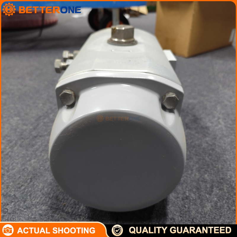 Festo 8065265 DFPD-900-RP-90-RD-F14 Quarter Turn Actuator, double-acting rack & pinion, 90° rotation, ISO 5211 F14 mounting, for automating butterfly/ball/damper valves