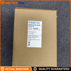 Festo 8161244 DFPX-0120-RP-90-RD-F0507-CS Quarter Turn Pneumatic Actuator, rack-and-pinion, double-acting, 90° rotary motion, for valve/damper control