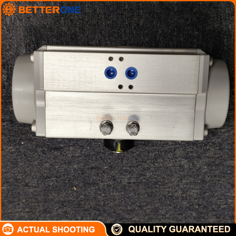 Festo 8161244 DFPX-0120-RP-90-RD-F0507-CS Quarter Turn Pneumatic Actuator, rack-and-pinion, double-acting, 90° rotary motion, for valve/damper control