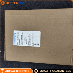 Festo 8161245 DFPX-0180-RP-90-RD-F0710-CS Quarter-turn Pneumatic Actuator, 90°, Double-acting, Rack & Pinion, ISO 5211 (F0710), NAMUR interface—ideal for butterfly/ball/damper valve automation