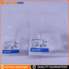 Omron E2A-S30KS15-M1-B1 Inductive Proximity Sensor, M30 Flush (Shielded), 15mm Sensing Distance, DC 3-Wire PNP NO, M12 Connector, Stainless Steel Housing, IP67/IP69K