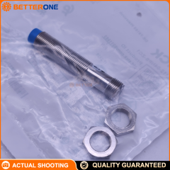 SICK IM12-04NPS-ZC1 Inductive Proximity Sensor, M12 non-flush, 4mm sensing, PNP NO, DC 3-wire, 10–30VDC, M12 4-pin connector, IP67 industrial metal target detection