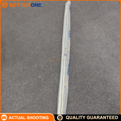 Festo DGC-18-1375-KF-PPV-A Rodless Linear Drive (DGC), 18 mm piston dia., 1375 mm stroke, KF recirculating ball bearing guide, PPV adjustable pneumatic cushioning both ends, proximity switch position sensing