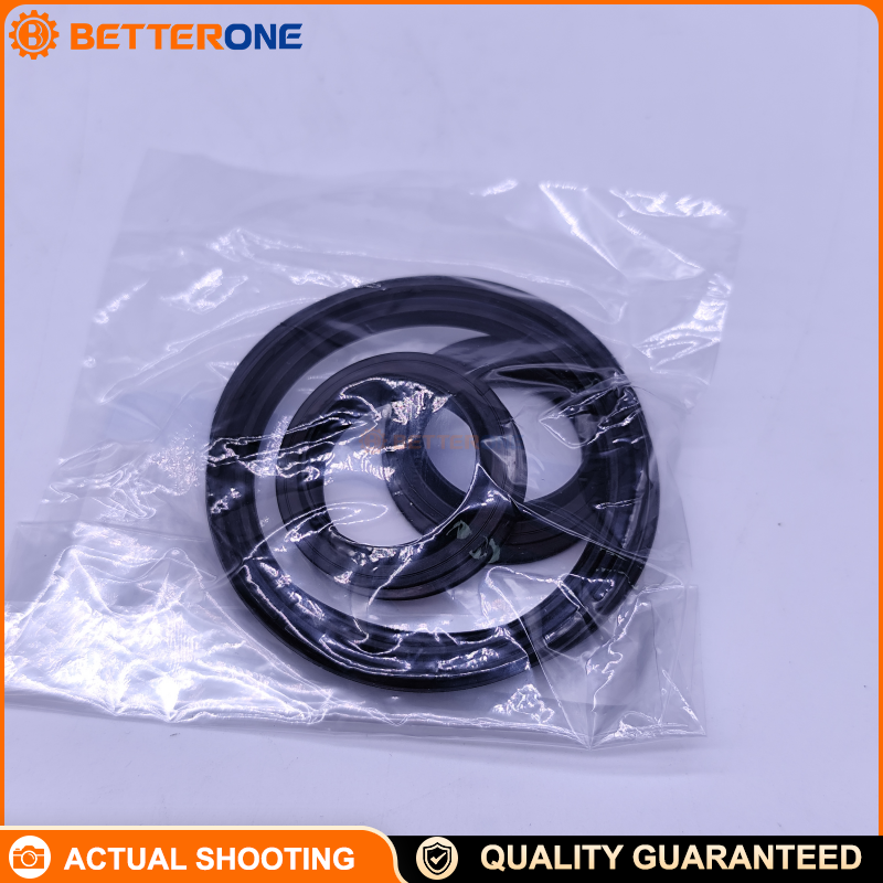 SMC CQ2WB50-PS CQ2 Compact Cylinder Seal Kit / Repair Kit, for 50 mm bore CQ2W double-rod (double end) cylinders—maintenance replacement set to restore sealing performance