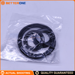 SMC CQ2WB50-PS CQ2 Compact Cylinder Seal Kit / Repair Kit, for 50 mm bore CQ2W double-rod (double end) cylinders—maintenance replacement set to restore sealing performance