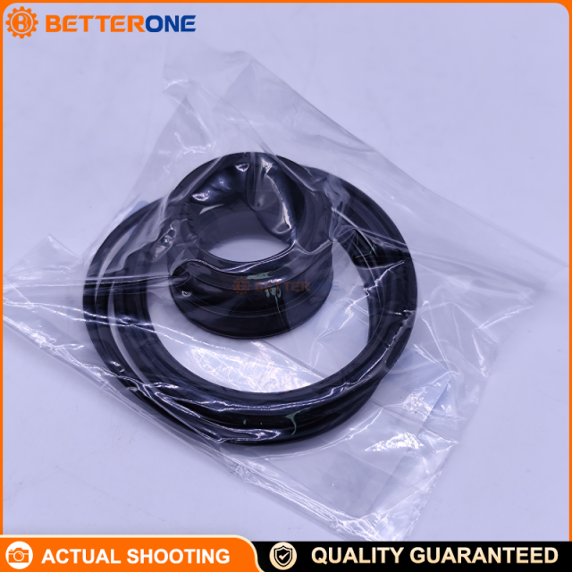 SMC CQ2WB50-PS CQ2 Compact Cylinder Seal Kit / Repair Kit, for 50 mm bore CQ2W double-rod (double end) cylinders—maintenance replacement set to restore sealing performance
