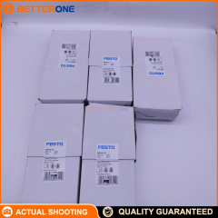 Festo MFH-5-1/2 (6420) 5/2 Monostable Solenoid Valve, G1/2, 3700 l/min, 2–8 bar, poppet seat, mechanical spring return, IP65, detenting manual override (coil ordered separately)