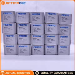Festo MS4-LFP-E (534502) Filter Cartridge for MS series compressed air filters, Size 4, 40 µm filtration grade, PE filter material, CRC 2 corrosion class, LABS (PWIS) conformity VDMA24364-B1/B2-L, replacement element for maintenance