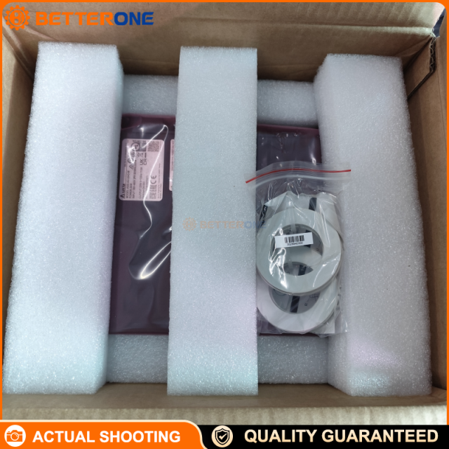 Delta ASD-A2-3043-M ASDA-A2 AC Servo Drive, 3kW, 400VAC, 11.9A, supports CAN & RS-485 (CANopen applications) for high-precision positioning, packaging, handling and automation servo control
