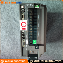 Delta ASD-A2-3043-M ASDA-A2 AC Servo Drive, 3kW, 400VAC, 11.9A, supports CAN & RS-485 (CANopen applications) for high-precision positioning, packaging, handling and automation servo control
