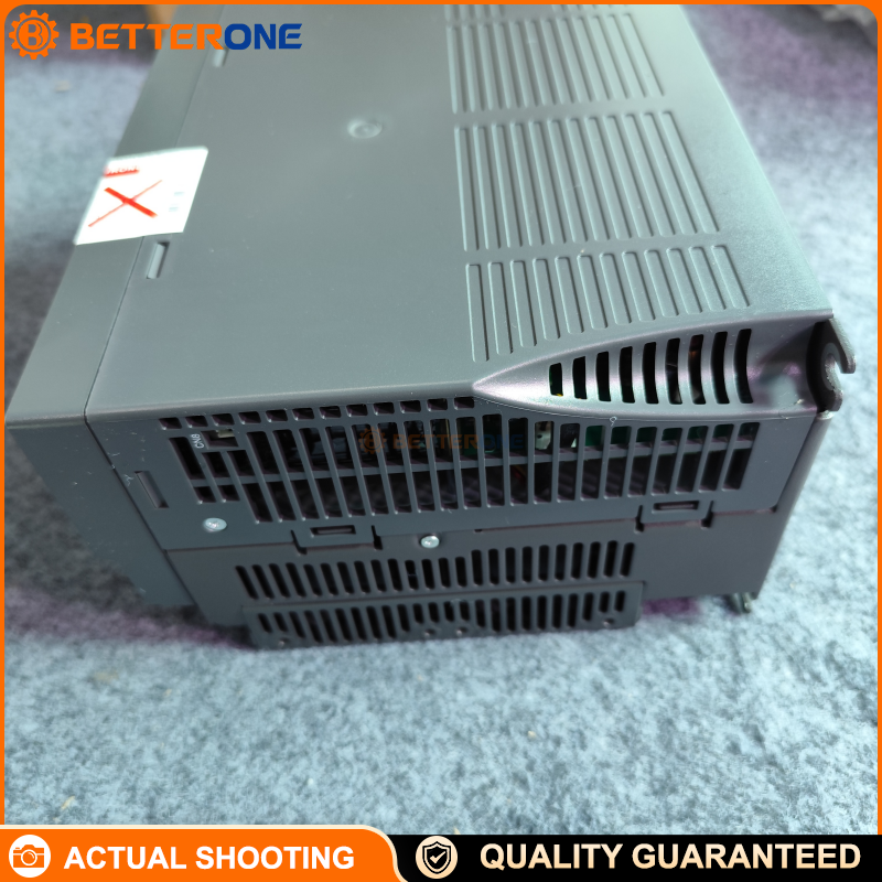 Delta ASD-A2-3043-M ASDA-A2 AC Servo Drive, 3kW, 400VAC, 11.9A, supports CAN & RS-485 (CANopen applications) for high-precision positioning, packaging, handling and automation servo control