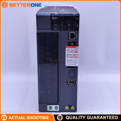 Delta ASD-B3-2023-L ASDA-B3 AC Servo Drive, 2kW, 220VAC 3-phase, continuous output current approx. 13.4 Arms, supports pulse/analog command (PT/Analog), PR mode, and RS-485 for precision positioning, packaging, handling and automation