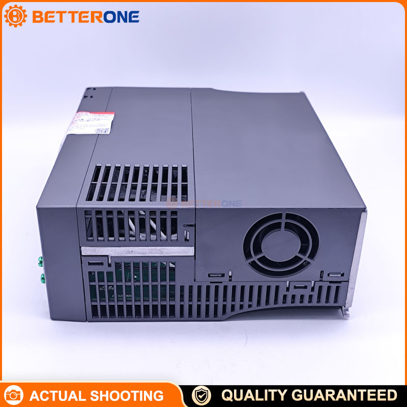 Delta ASD-B3-2023-L ASDA-B3 AC Servo Drive, 2kW, 220VAC 3-phase, continuous output current approx. 13.4 Arms, supports pulse/analog command (PT/Analog), PR mode, and RS-485 for precision positioning, packaging, handling and automation