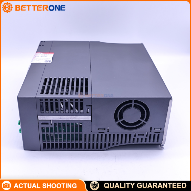 Delta ASD-B3-2023-L ASDA-B3 AC Servo Drive, 2kW, 220VAC 3-phase, continuous output current approx. 13.4 Arms, supports pulse/analog command (PT/Analog), PR mode, and RS-485 for precision positioning, packaging, handling and automation