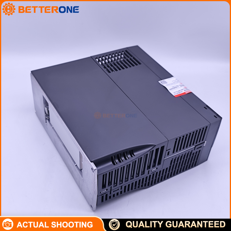 Delta ASD-B3-2023-L ASDA-B3 AC Servo Drive, 2kW, 220VAC 3-phase, continuous output current approx. 13.4 Arms, supports pulse/analog command (PT/Analog), PR mode, and RS-485 for precision positioning, packaging, handling and automation