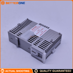 Delta DVP08SN11R DVP-S PLC Digital Output Module, 8-point relay output (8DO), 24VDC supply, DIN-rail mount, pluggable screw terminals, 1.5A/point, 5A common, contacts rated 250VAC/30VDC for I/O expansion and load switching.
