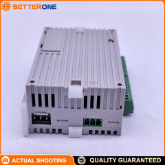 Delta DVP12SA211R DVP-SA2 Slim PLC CPU, 12 I/O (8DI+4DO), 24VDC, relay outputs, built-in 1×RS-232 + 2×RS-485, 16K steps program capacity; supports DVP-S expansion and high-speed I/O for machine automation