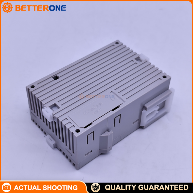 Delta DVP12SA211R DVP-SA2 Slim PLC CPU, 12 I/O (8DI+4DO), 24VDC, relay outputs, built-in 1×RS-232 + 2×RS-485, 16K steps program capacity; supports DVP-S expansion and high-speed I/O for machine automation