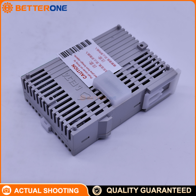 Delta DVP16SM11N DVP-S Series 16-point Digital Input Expansion Module (16DI), 24VDC DC input (sinking/sourcing), typical input current 5mA, DIN-rail mount, pluggable terminals; for DVP Slim PLC expansion (SS/SA/SX/SV etc.).