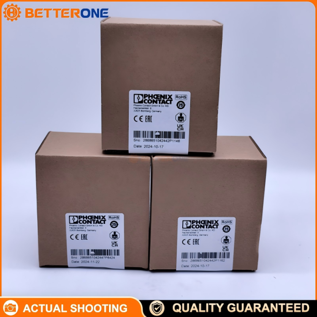 Phoenix Contact 2868651 STEP-PS/1AC/24DC/2.5 DIN-rail power supply, 24VDC 2.5A 60W, 1-phase input 85-264VAC / 95-250VDC, ideal for control panels, building automation, and industrial equipment power supply.