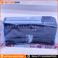 Mitsubishi AX40Y50C MELSEC-A Mixed Digital I/O Module 16 Inputs 16 Outputs 12/24VDC PLC Module